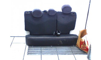 KIT BANQUETTE ARRIERE COMPLETE